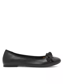 Балетки Gino Rossi, черный