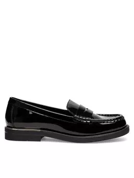 Балетки Gino Rossi, черный