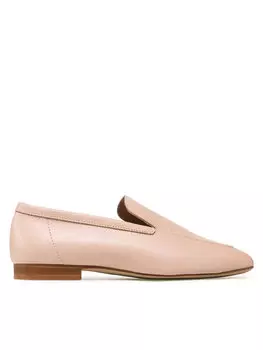 Балетки Gino Rossi, розовый