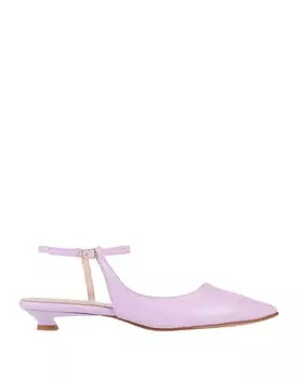 Балетки Gioia.A., сирень