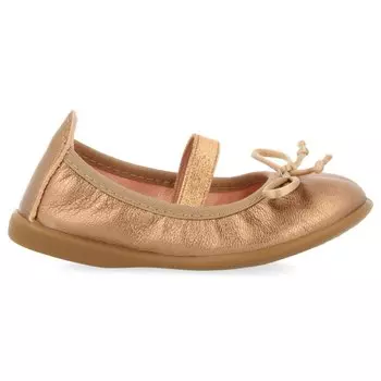 Балетки Gioseppo Arnoya, золотой