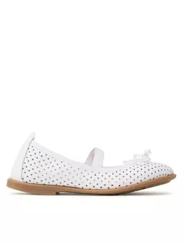 Балетки Gioseppo, белый