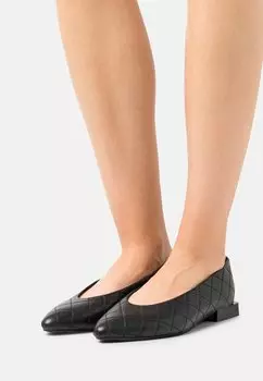 Балетки Gioseppo, черный