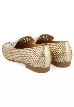 Балетки Gioseppo, посеребренный