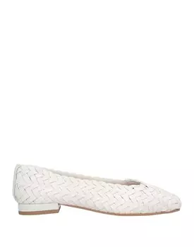 Балетки Gioseppo, слоновая кость