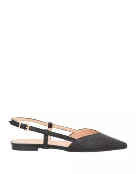 Балетки Giulia Neri, черный