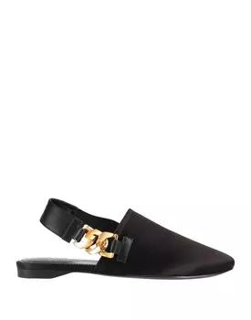 Балетки Givenchy, черный