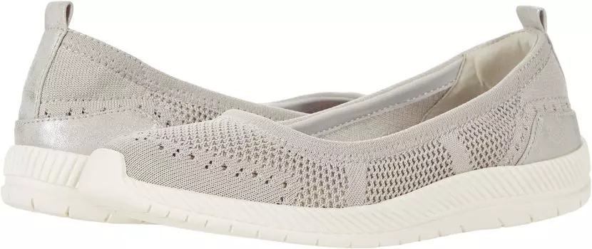 Балетки Glitz 2 Easy Spirit, серо-коричневый