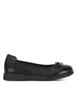 Балетки Go Soft, черный