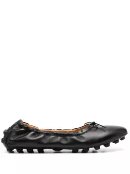 Балетки Gommino TOD'S, черный