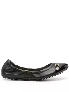 Балетки Gommino TOD'S, черный