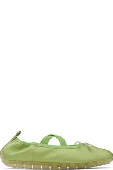 Балетки Green Grip Simone Rocha