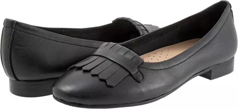 Балетки Greyson Trotters, черный