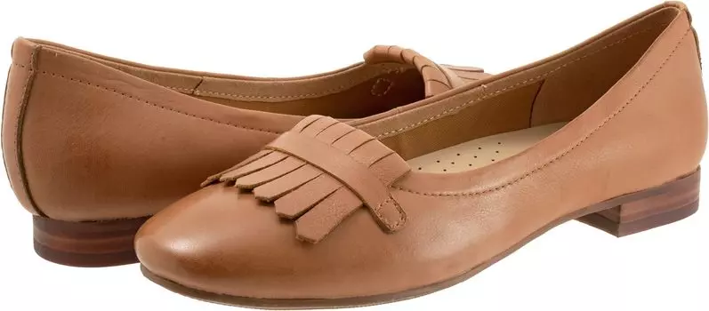 Балетки Greyson Trotters, цвет Luggage