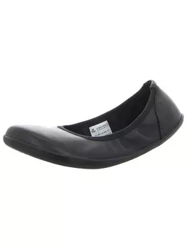 Балетки Groundies, черный