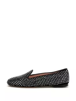 Балетки GUESS Ballet Flats Edith, черный