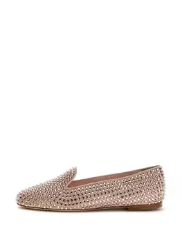 Балетки GUESS Ballet Flats Edith, розовый