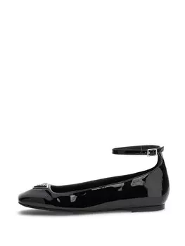 Балетки GUESS Ballet Flats Levvis, черный