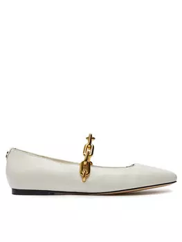 Балетки Guess Levy FLTBLE, экрю