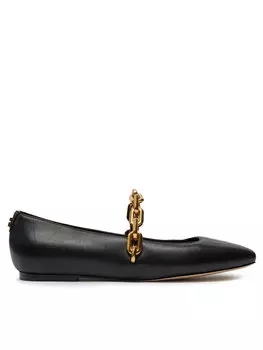 Балетки Guess Levy FLTBLE, черный