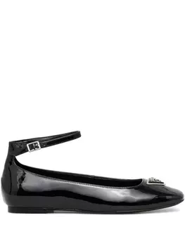 Балетки GUESS USA Levvis, черный