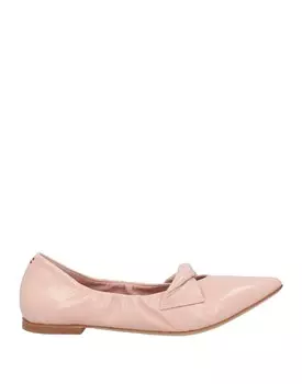 Балетки Halmanera, розовый