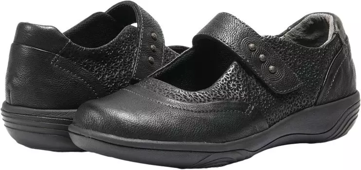 Балетки Halsa Footwear Aloe, черный