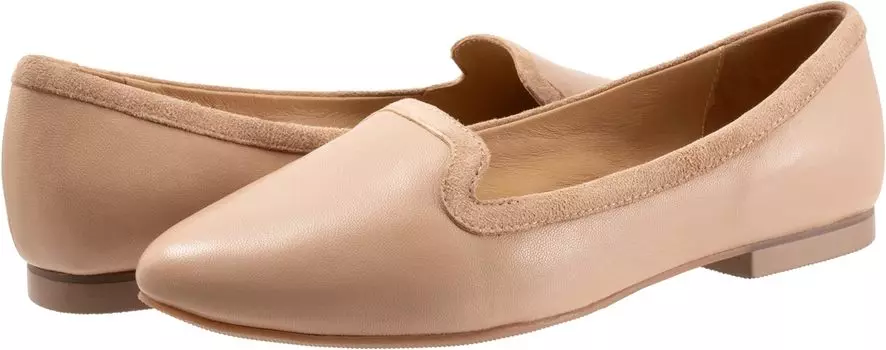 Балетки Hannah Trotters, цвет Nude