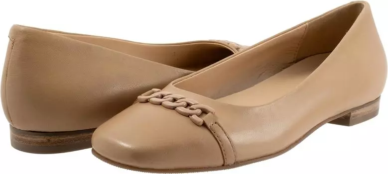 Балетки Harmony Trotters, цвет Nude