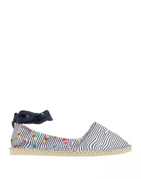 Балетки Havaianas, белый