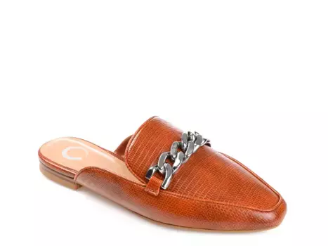 Балетки Hazina Mule Journee Collection, цвет rust