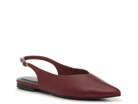 Балетки Helin Flat Chinese Laundry, темно-бордовый