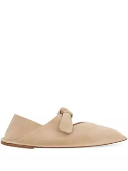 Балетки Hereu Llasada, нейтральный