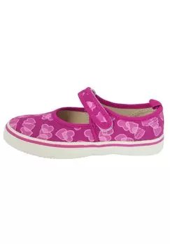 Балетки HERZ Beck, цвет pink