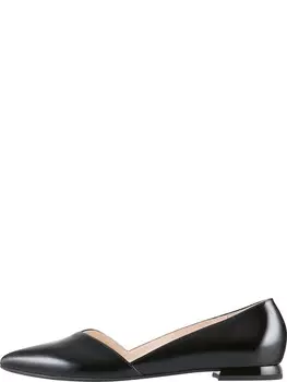 Балетки Hgl Boulevard, черный