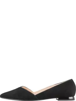 Балетки Hgl Boulevard, черный