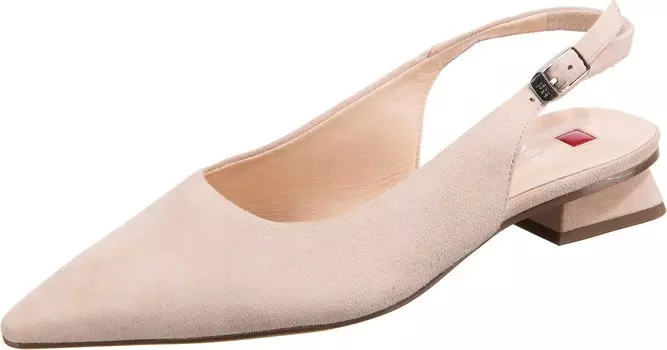 Балетки Hgl Jenny, обнаженная