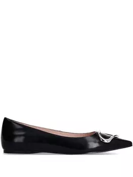 Балетки Himma Coccinelle, черный