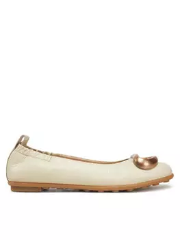 Балетки Hispanitas, экрю