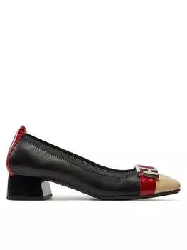 Балетки Hispanitas Rio-I24, черный