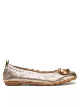 Балетки Hispanitas, золотой