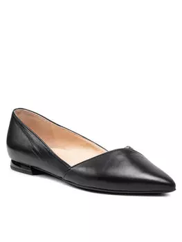 Балетки Hogl, черный