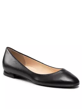 Балетки Hogl, черный