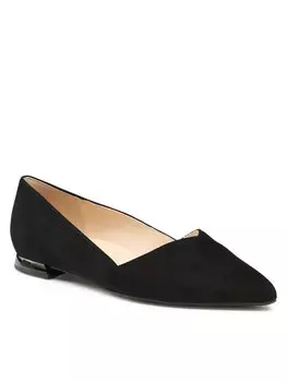 Балетки Hogl, черный