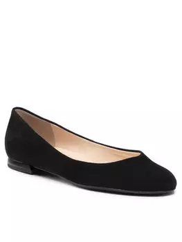 Балетки Hogl, черный