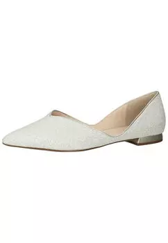 Балетки Hogl, цвет Platin