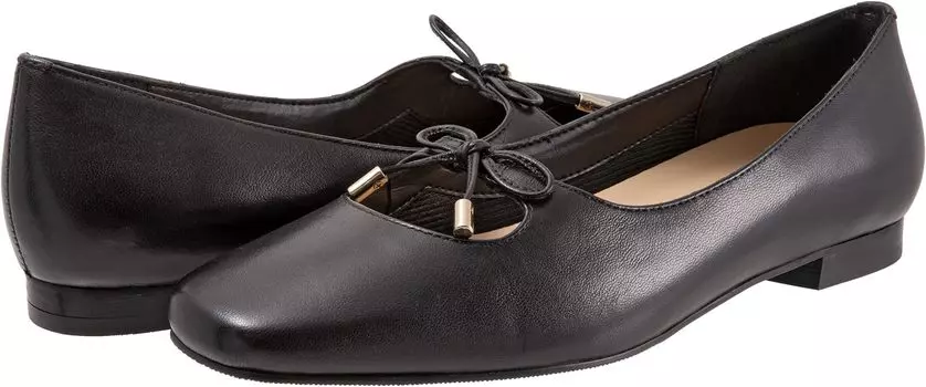 Балетки Honesty Trotters, черный