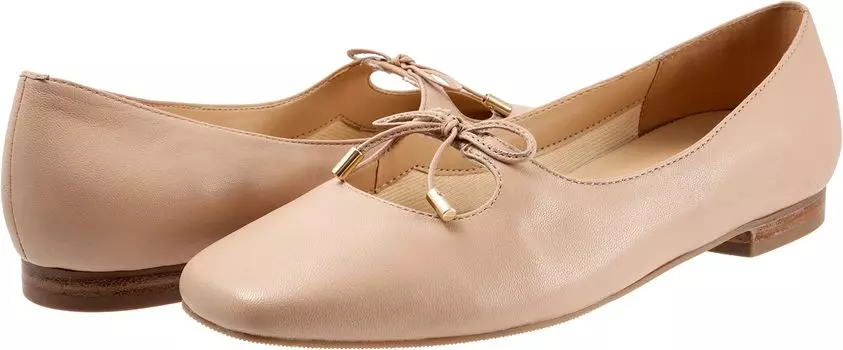 Балетки Honesty Trotters, цвет Nude