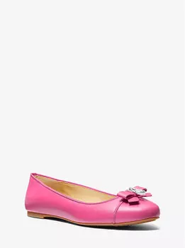 Балетки Honey Michael Kors, розовый