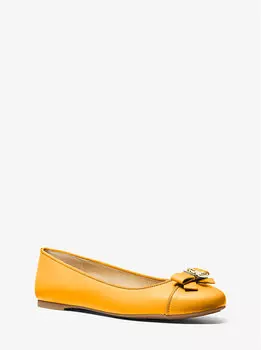 Балетки Honey Michael Kors, золотой